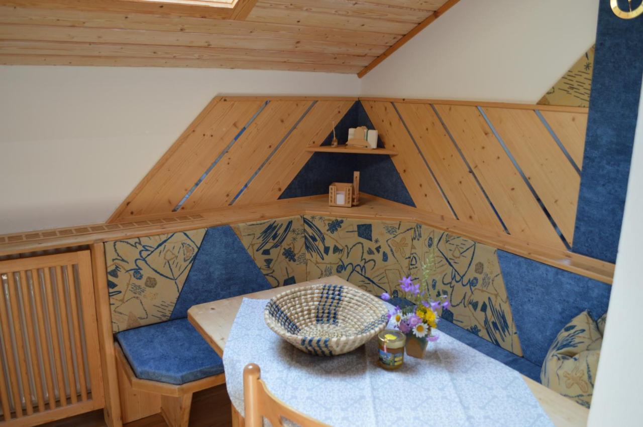 Ferienwohnungen Niederarnigerhof Familie Bauernfeind Kals-am Großglockner Buitenkant foto