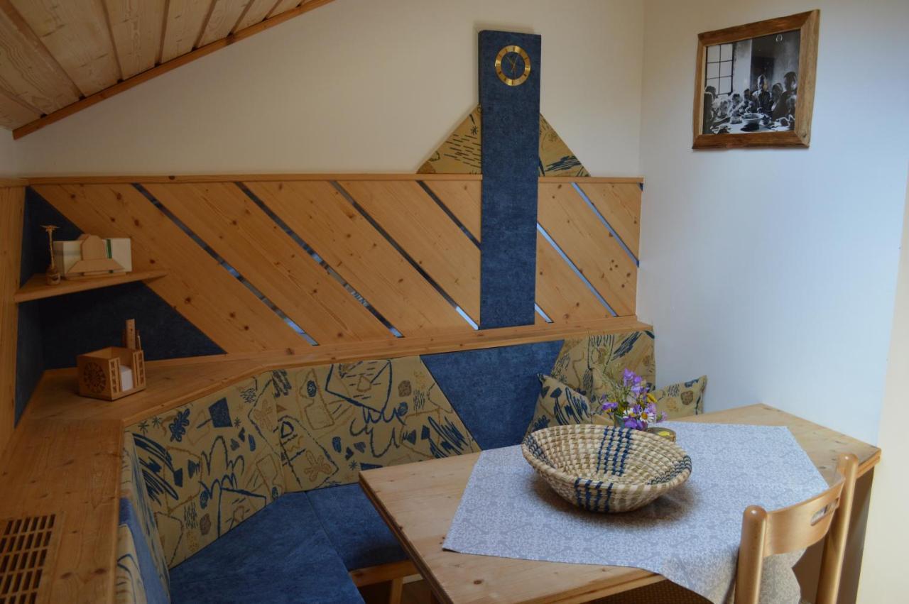 Ferienwohnungen Niederarnigerhof Familie Bauernfeind Kals-am Großglockner Buitenkant foto