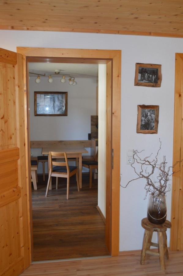 Ferienwohnungen Niederarnigerhof Familie Bauernfeind Kals-am Großglockner Buitenkant foto