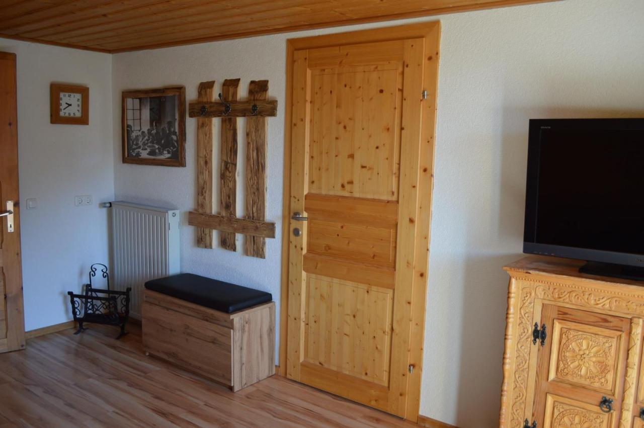 Ferienwohnungen Niederarnigerhof Familie Bauernfeind Kals-am Großglockner Buitenkant foto