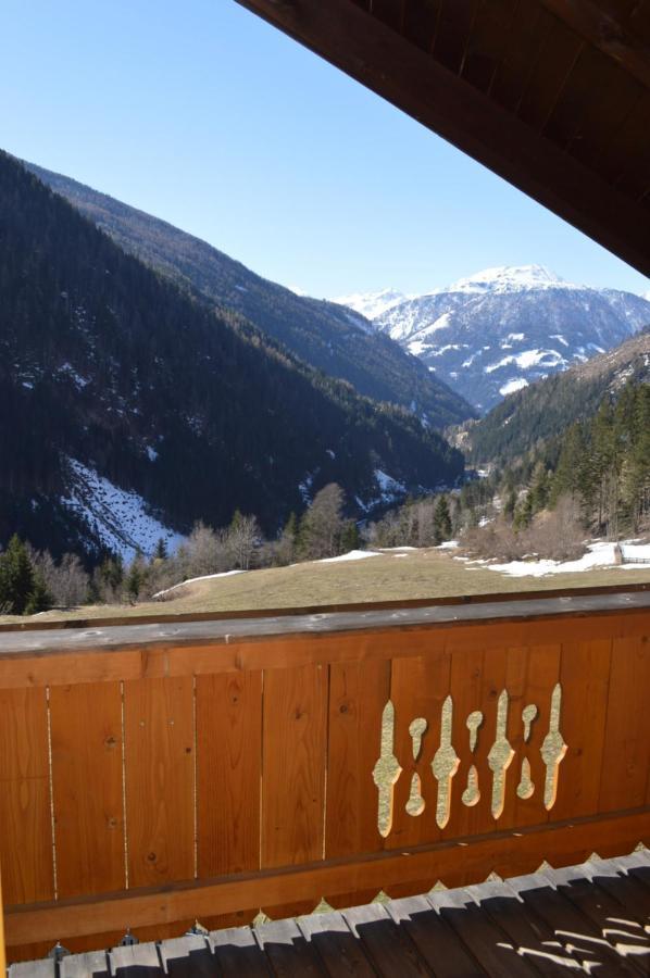 Ferienwohnungen Niederarnigerhof Familie Bauernfeind Kals-am Großglockner Buitenkant foto