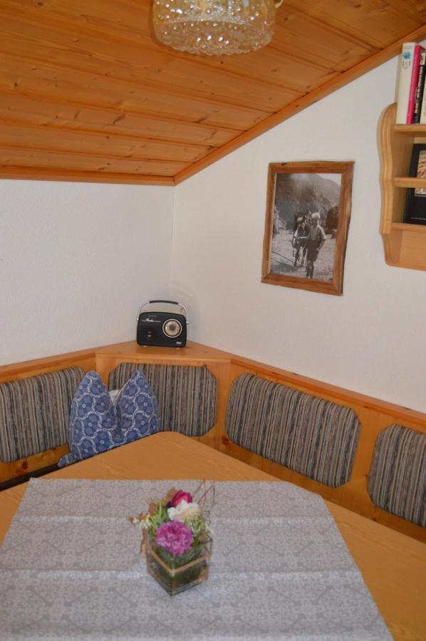 Ferienwohnungen Niederarnigerhof Familie Bauernfeind Kals-am Großglockner Buitenkant foto