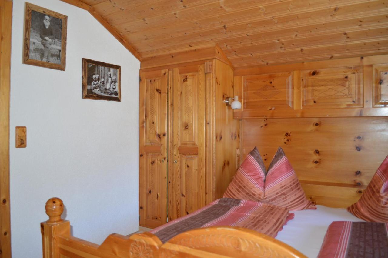 Ferienwohnungen Niederarnigerhof Familie Bauernfeind Kals-am Großglockner Buitenkant foto