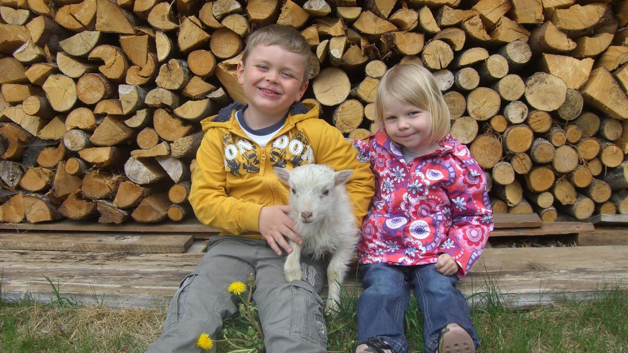 Ferienwohnungen Niederarnigerhof Familie Bauernfeind Kals-am Großglockner Buitenkant foto