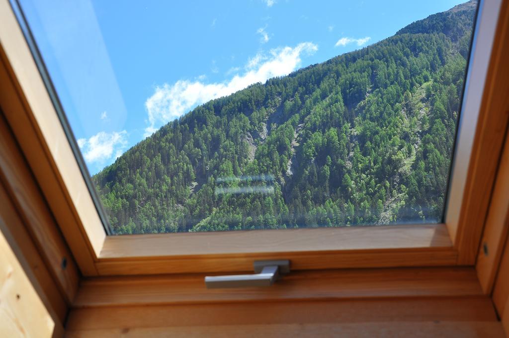 Ferienwohnungen Niederarnigerhof Familie Bauernfeind Kals-am Großglockner Buitenkant foto