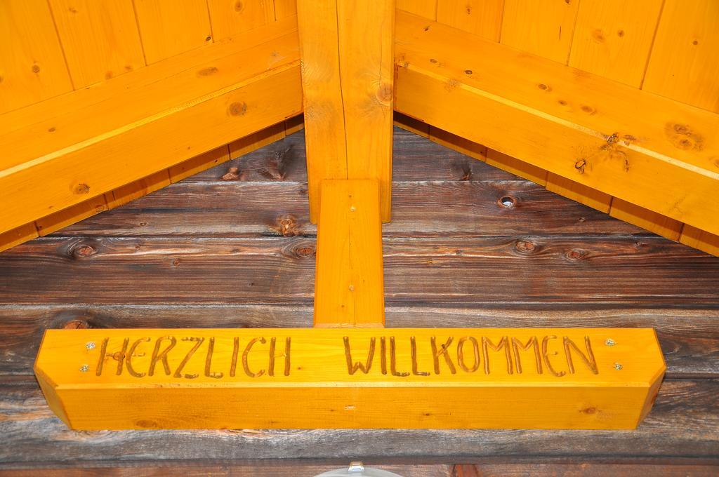 Ferienwohnungen Niederarnigerhof Familie Bauernfeind Kals-am Großglockner Buitenkant foto